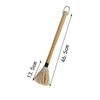 Accessories Roasting Cooking Wooden Handle Barbecue BBQ Sauce Mop Grill Brush Basting Brush