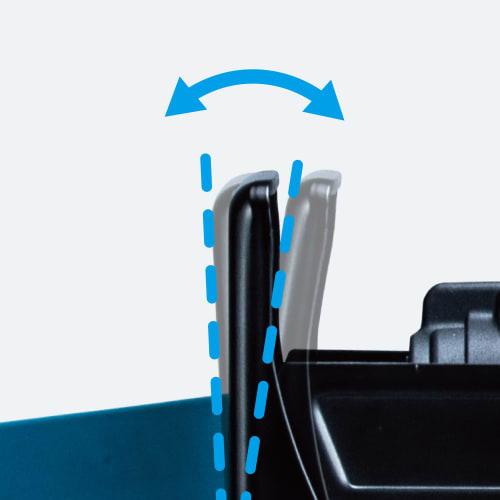 Аккумуляторная возвратно-поступательная пила Makita 18 В, аккумулятор/зарядное устройство/кейс продаются отдельно JR189DZ