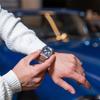 Часы CASIO EDIFICE Chronograph Chronograph Sapphire Glass Blue Overseas Model [Edifice] Мужские EFB-730D-2AV [Товар]