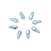 Snow Tire Studs Winter Tire Screws Ice Traction Spikes 200PCS Heavy Duty Steel Alloy Anti-Skid Screws for Car Truck Motorcycle with Drill Sleeve Easy