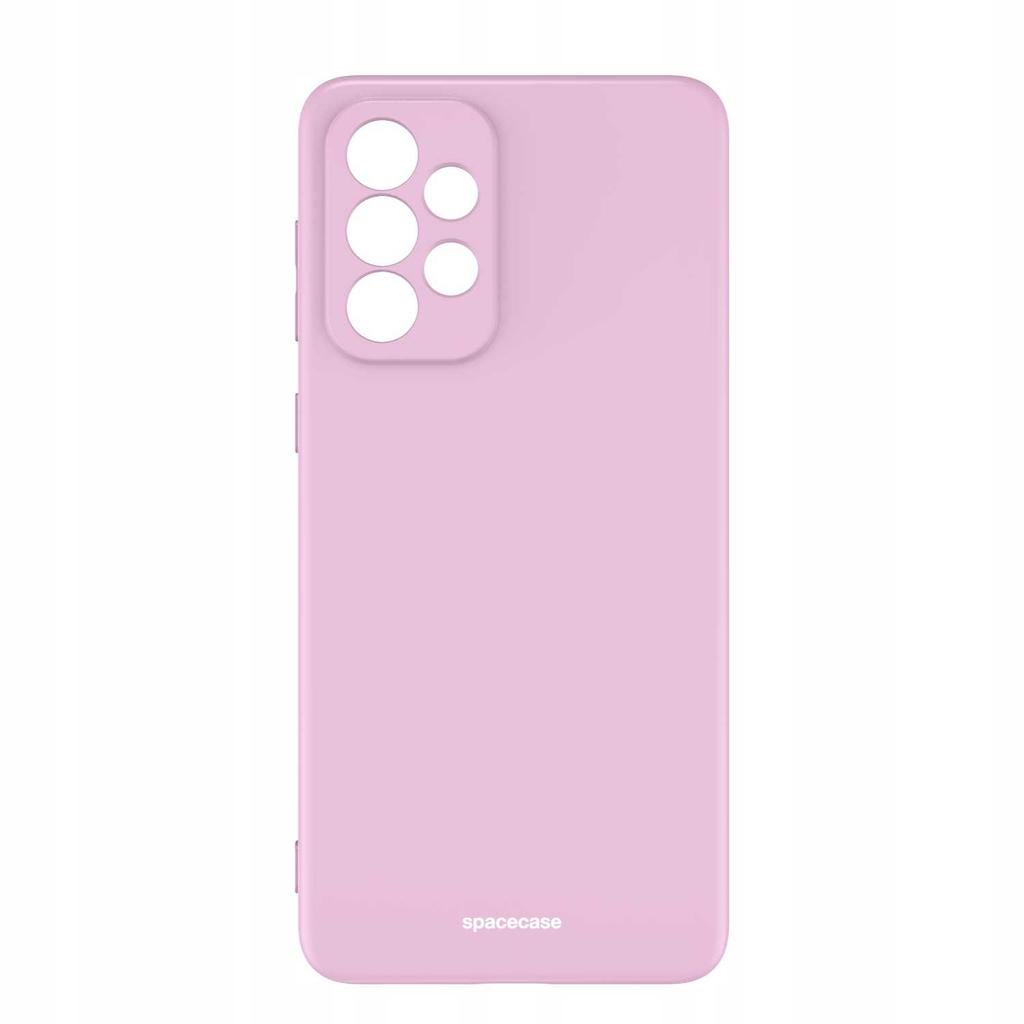 Sc Silicone Case Galaxy A33 5G Lilac