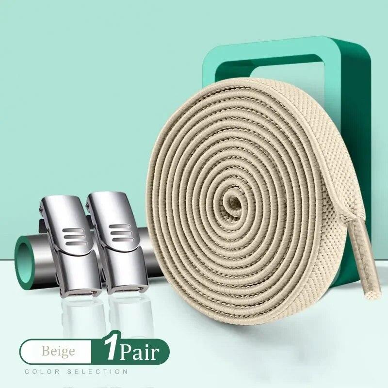 Магнитные шнурки для обуви, быстросъемная застежка, замок для кроссовок, ленивые шнурки без завязок, шнурки без шнурков с пряжкой, парусиновая повседневная обувь, ботинки