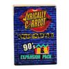 Lyrically Correct 90'S And 2000'S Hip Hop & R&B Music Trivia Card Game | Celebrate Black History Month