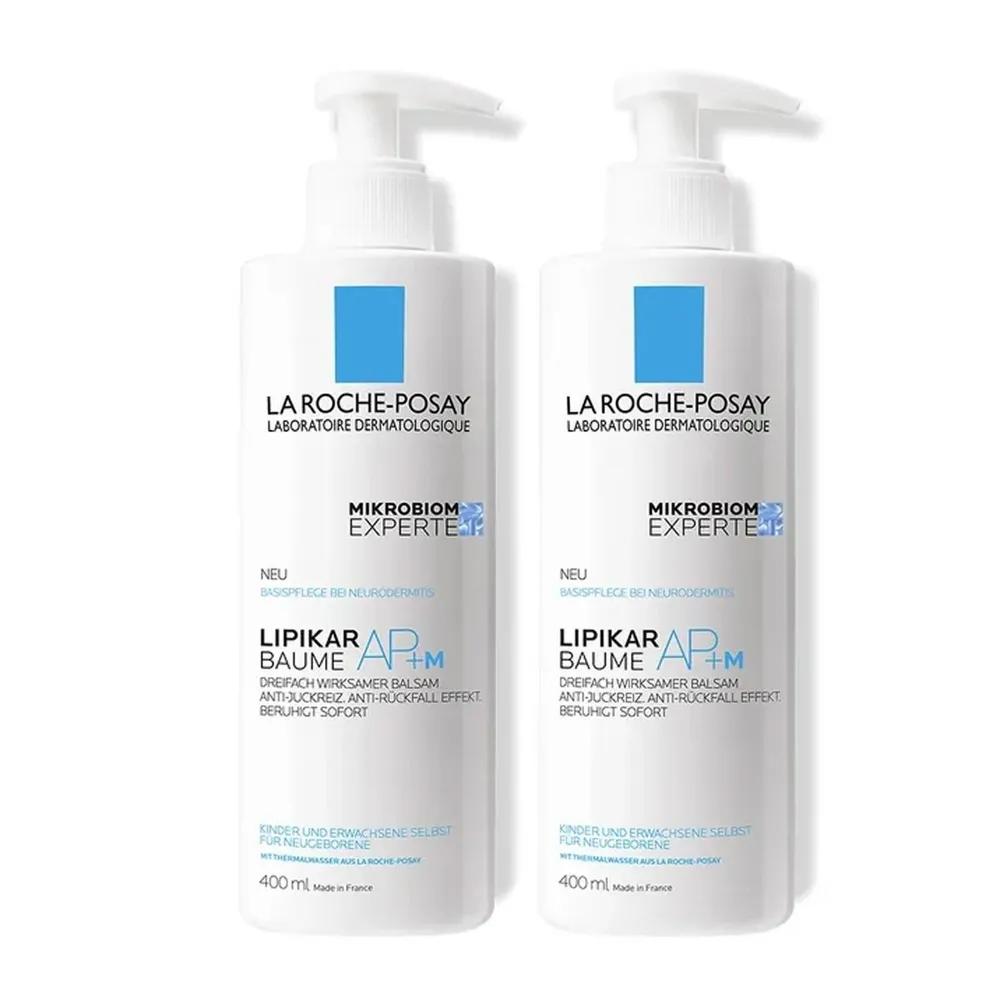 1+1 La Roche-Posay Лосьон для тела Lipikar Baum AP+M Бальзам для тела La Roche-Posay Lipikar