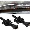 2 шт., форсунка омывателя ветрового стекла 1451243 93387764 для Vauxhall Opel Meriva