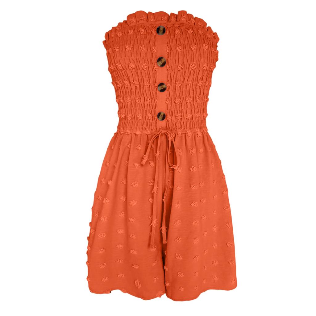 Женский удобный повседневный комбинезон с коротким рукавом, свитер, комбинезон, шорты