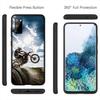 Для Samsung Galaxy S24 S23 iPhone 15 14 Xiaomi Redmi Note 13 12 11 8 Plus 10 9 Pro Max X XR Чехол для телефона Плакат Мото Кросс Мотоцикл Мобильный OPPO Huawei