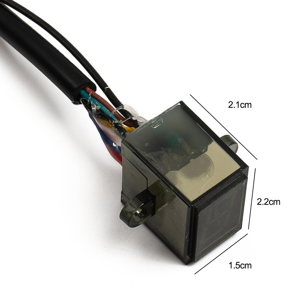 Скорость Мотоцикл индикатор передачи Переключение Сцепление Датчик Аксессуар Замена