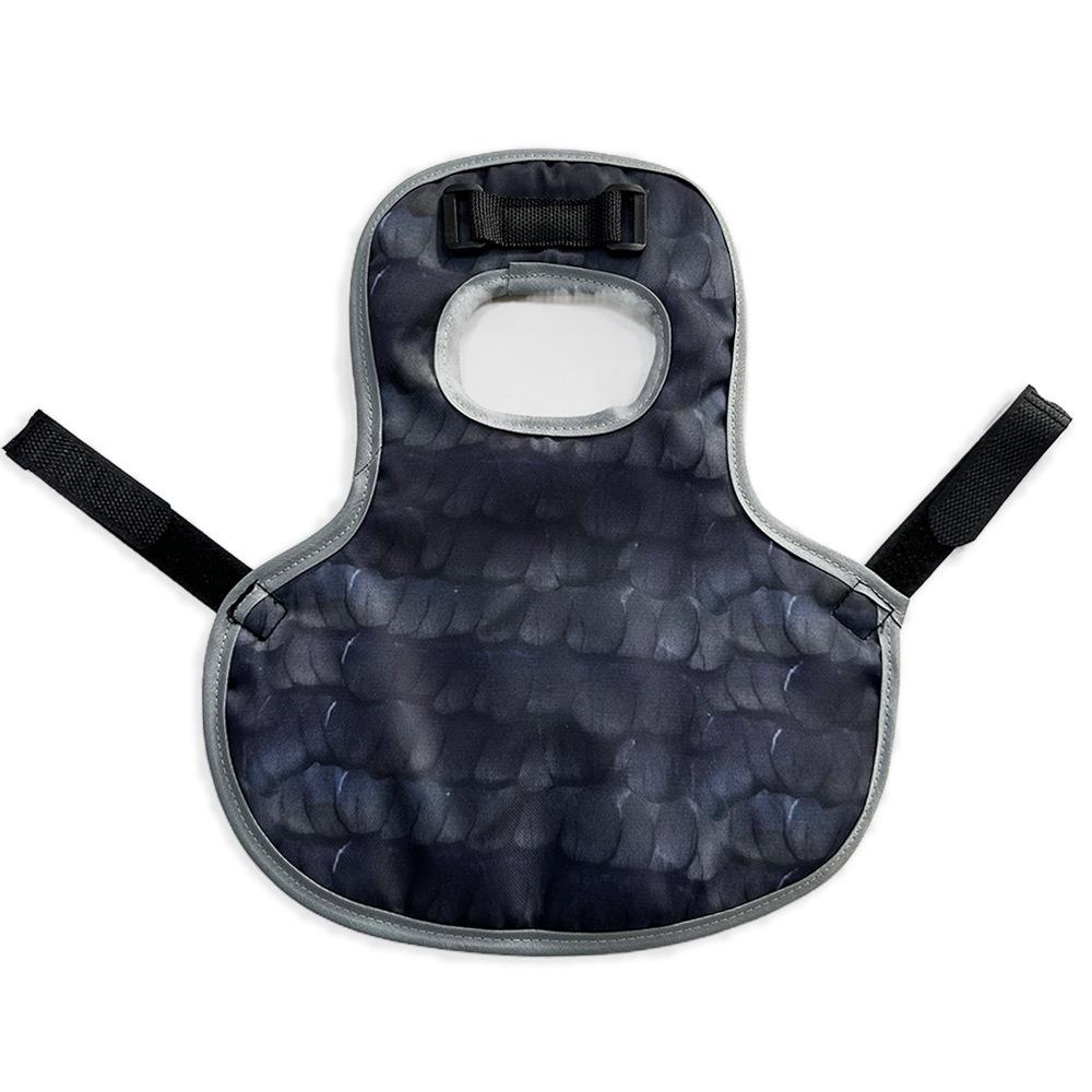 Adjustable Straps Hen Apron Feather Protection Back Protection Chicken Aprons Waterproof Mating Protection