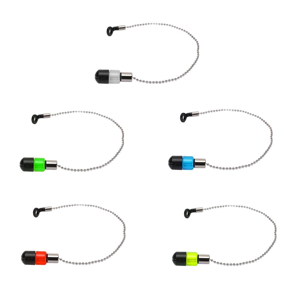 Fishing Signal Reminder Chain Soft Carp Bite Indicator Tool Supplies Gear Accessories