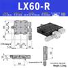 RSRDDYLGX LX60-R Оптический микрометр Платформа с ручной прецизионной регулировкой