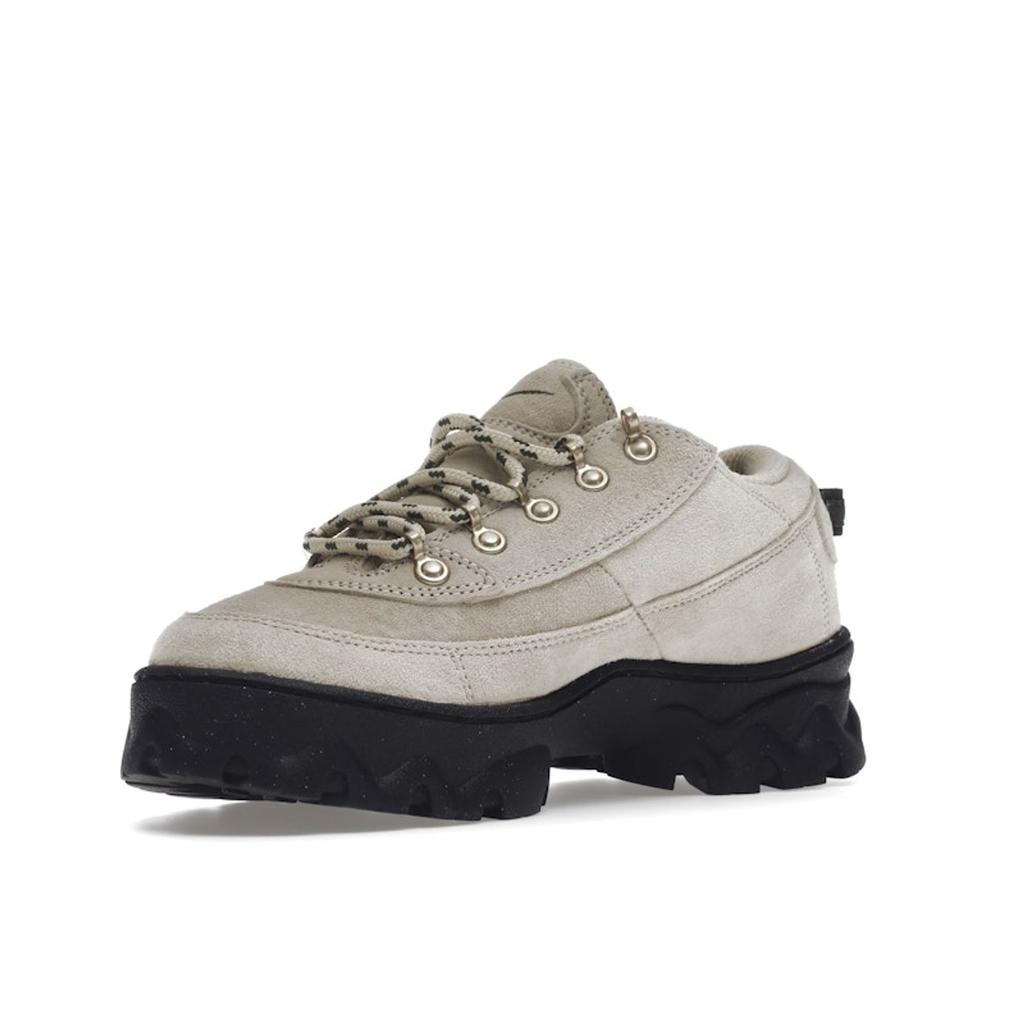 Nike Lahar Low Rattan Женские Кроссовки Карго-Хаки Черный Металлик-Золото DB9953-202