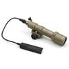 Ryohin Takehin SF Stamp M600B Type Scout Light, 470 Lumens, with Two Switches, CREE XP-G R5 LED, FDE, Flat Dark Earth