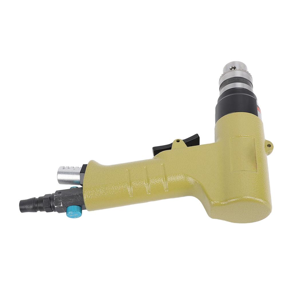 Пневматическая дрель профессиональная 1800 об/мин высокоскоростная 3/8-дюймовая реверсивная вращающаяся дрель инструмент для отверстий