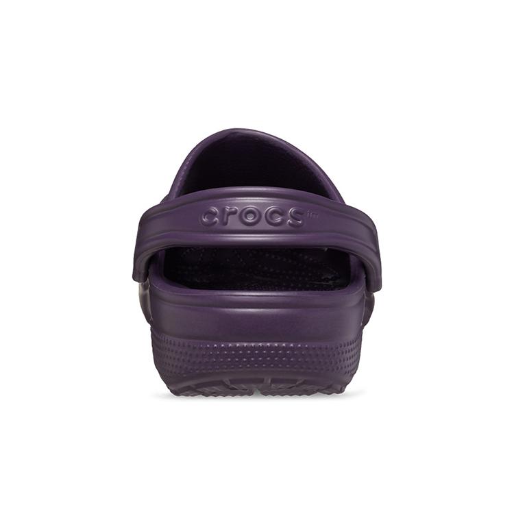 Crocs Классические кроксы 'Темный ирис' 10001-5AS