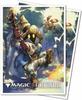Ultra Pro 88-38490 MTG Final Fantasy Apex Черный маг, Виви Защитные протекторы (105 штук)