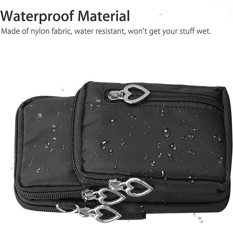 1 шт., модная мужская и женская спортивная квадратная сумка, мини-чехол для мобильного телефона, сумки через плечо, сумка на руку