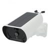 Solar Security Camera 1080P 2MP Night Vision PIR Motion Detection 2 Way Audio IP67 Waterproof