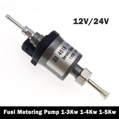 Топливный дозирующий насос 1-3 кВт 1-4 кВт 1-5 кВт 12 В 24 В для Eberspacher Airtronic D2 D4 дизельный стояночный обогреватель 16 мл 22 мл система подачи топлива