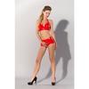GP DATEX UNDERWIRED BRA, S Red