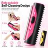 Dog Massage Comb Pet Shedding Cleaning Grooming Tool
