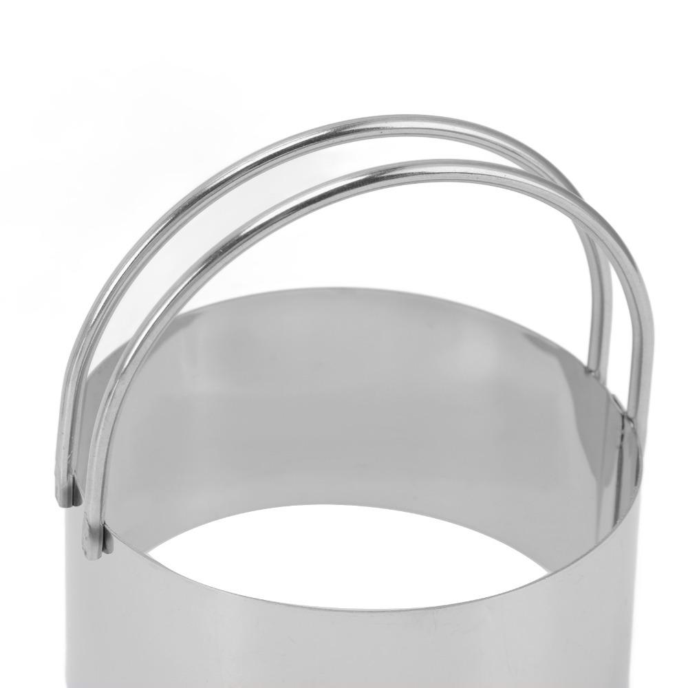 5pcs Stainless Steel Cookie Cutter Set Food-Grade Stainless Steel Cookie Cutters  Christmas