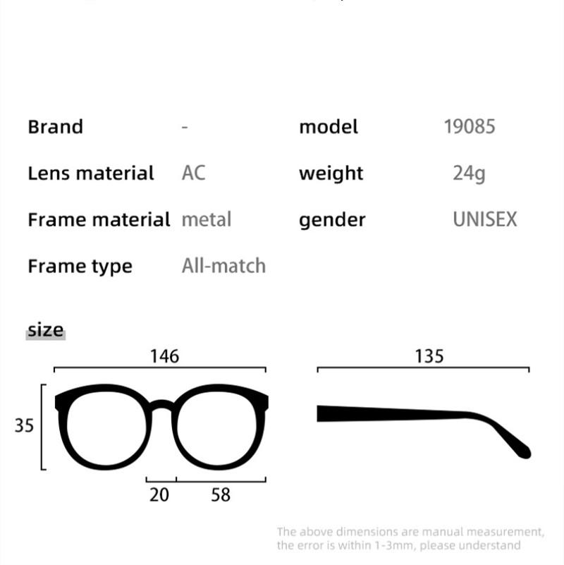 Fashion Square Rimless Women Sunglasses Mirror Classic Vintage Metal Frame Eyewear Men Female Luxury Sun Glasses Uv400