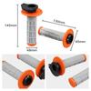 NICECNC For KTM EXC 300 2008-2022 Handlebar Lock-on Grips Throttle Tube For KTM EXC-F 350 SX 125 SXF 450 Husqvarna TE 300 FE 450