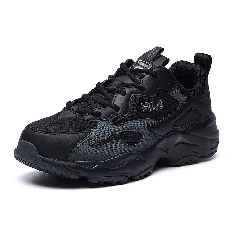 Fila Кроссовки Tracer Daddy 'Черно-серые' F12M041104FBU
