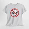 No Aliens Unisex Tshirt Tops Tee, Space T-Shirt, Sci-Fi Graphic Top, Extraterrestrial Shirt,