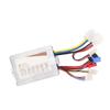 36V 800W Electric Scooter Speed Controller Brushed Electric Bike Controller Replacement for Upgrade