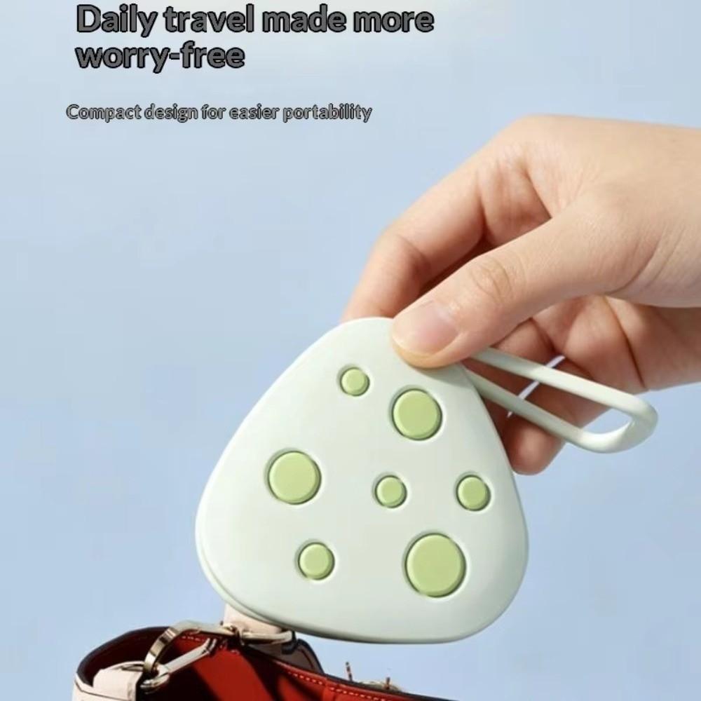Double Layer Braces Storage Box Portable Orthodontic Retainer Organizer Mouthguard Organizer Box