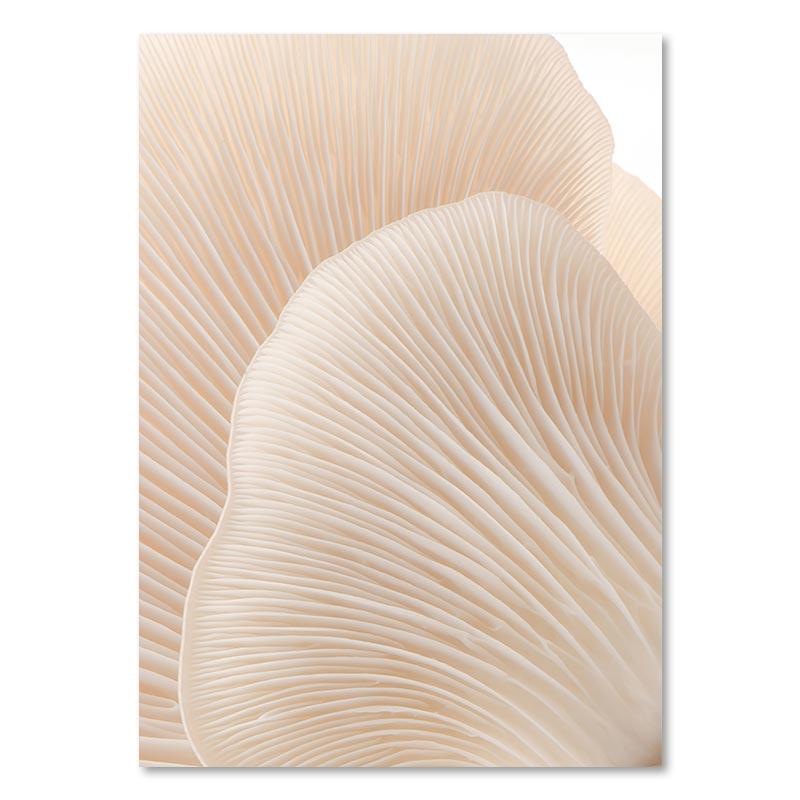 Скандинавский бежевый цветок, трава, холст, картина, пейзаж, картина, минималистичный настенный художественный постер, пейзажный принт, современный декор для дома, комнаты