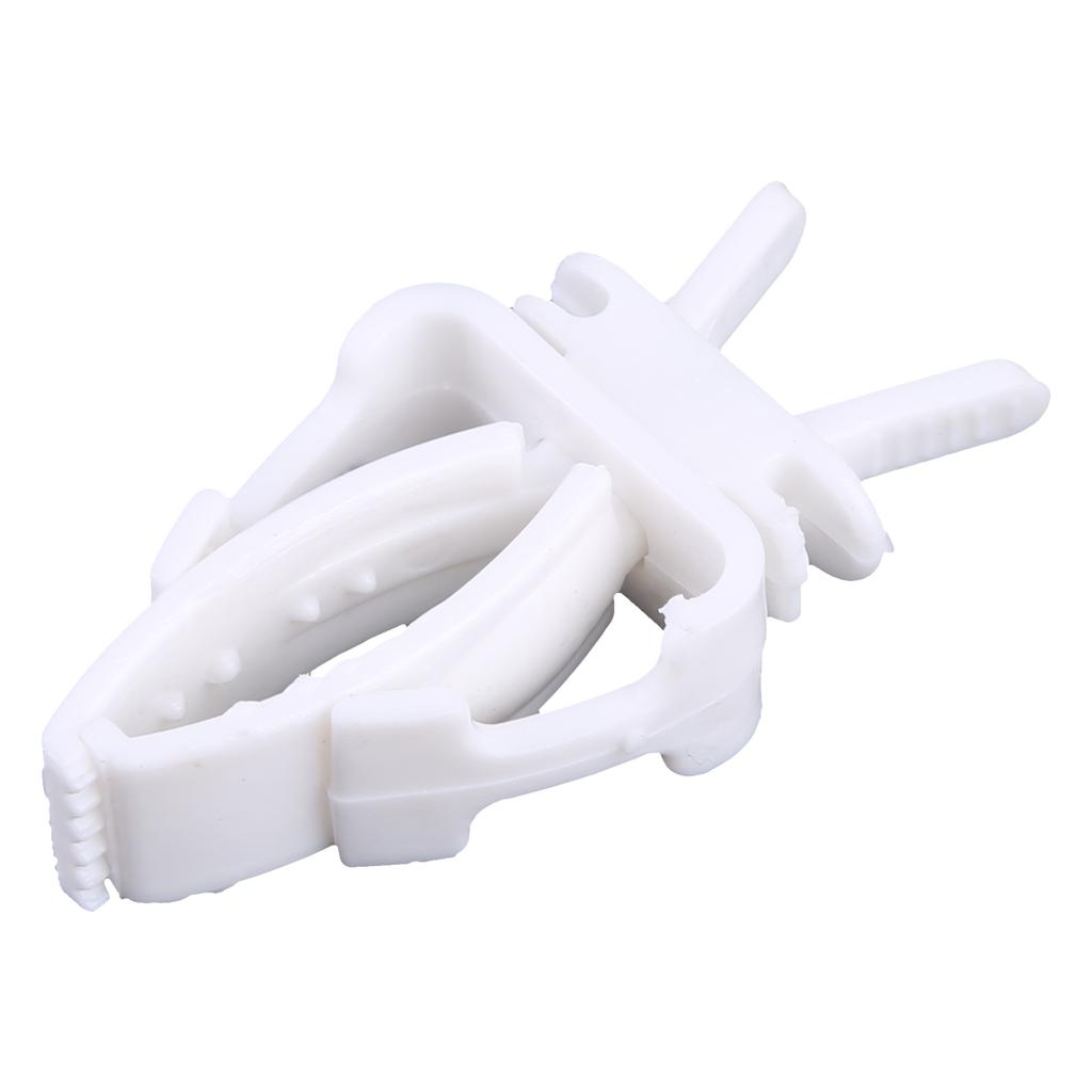 3 шт. Держатель для фруктов для птиц, кормушка для лакомств для попугаев и овощей, прочные пластиковые зажимы, аксессуары для клеток для волнистых попугайчиков, хомяков