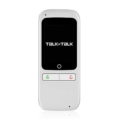 FFF SMART LIFE CONNECTED Голосовой мгновенный переводчик английского языка и поддерживает 180 переводчиков, Оффлайн, Перевод, Китайский, Страны, MAL-TR01SW