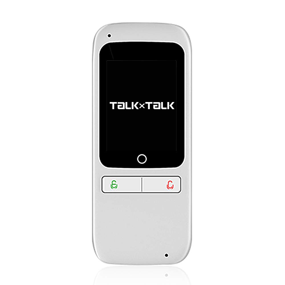 FFF SMART LIFE CONNECTED Голосовой мгновенный переводчик английского языка и поддерживает 180 переводчиков, Оффлайн, Перевод, Китайский, Страны, MAL-TR01SW