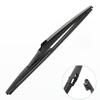 For Toyota Sienna XL40 2021-2024 2022 2023 Wiper Front & Rear Wiper Blades Windshield Windscreen Window Brushes 26"+20"+12