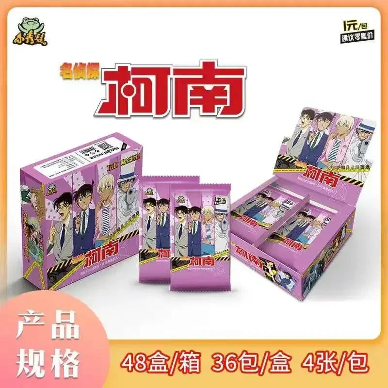 Famous Detective Conan Card Search for Truth Advanced Hot Stamping UTR Card Anime Character Collection Card Toy Gift