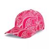 Fashion High Quality Outdoor Quick Dry Peaked Cap Hat Custom Logo Baseball Cap Polynesian Tribal Design Casual Hat