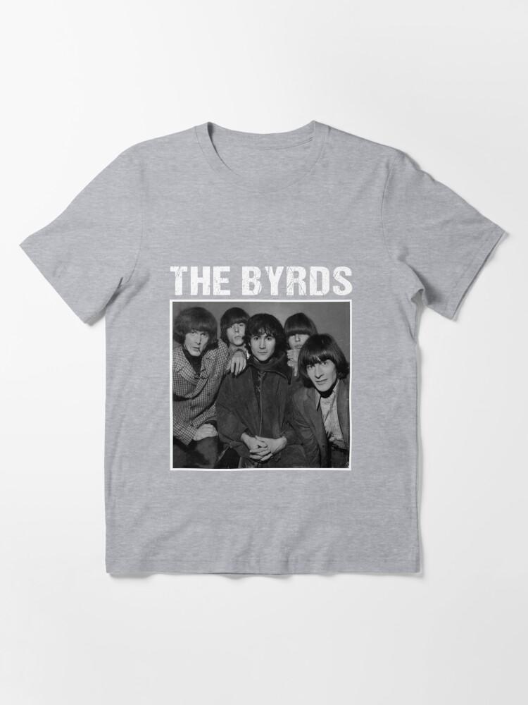 The Byrds American Rock Band Younger Than Yesterday Essential T-Shirt
