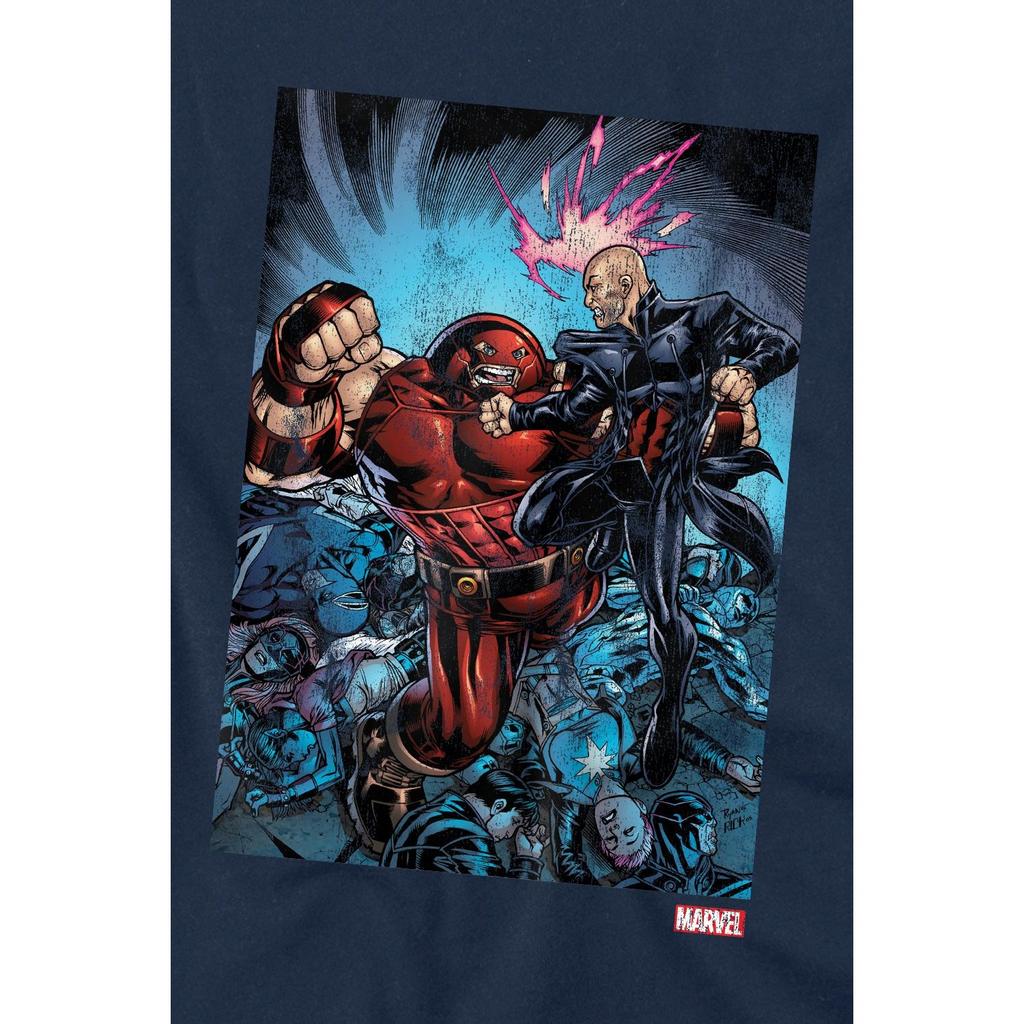 Marvel Детская/Подростковая футболка X-Men Уничтожить Джаггернаута