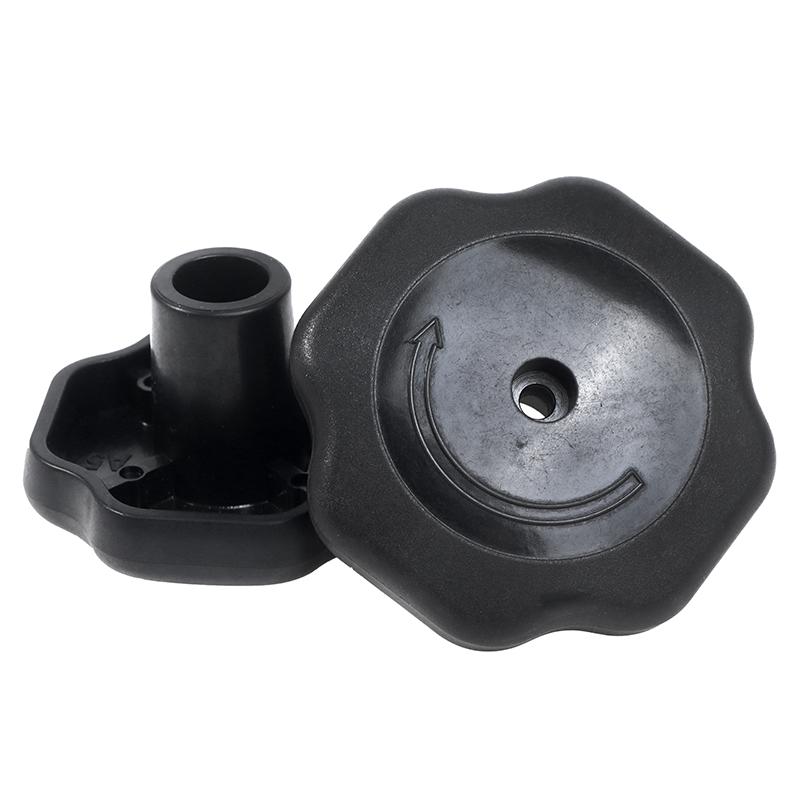 Крышка ручки скороварки Винт Ручка Взрывозащищенная Ручка Кнопка Замена Аксессуары для скороварки