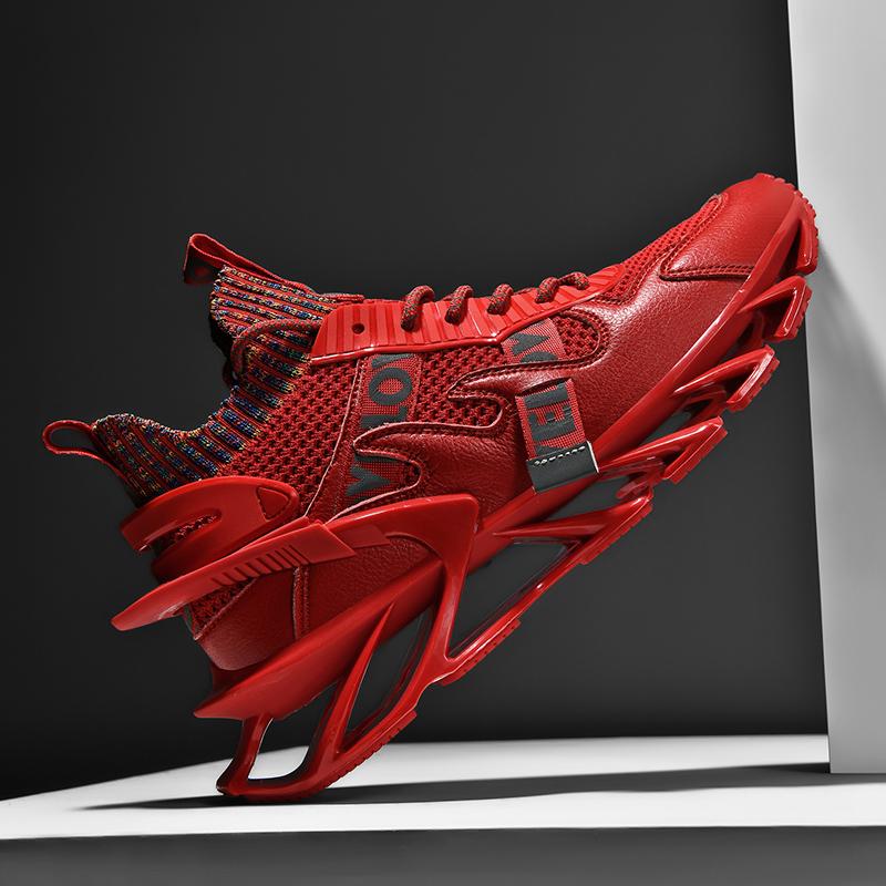 Shoes Men Sneakers Male Casual Mens Shoes Tenis Luxury Shoes Trainer Race Breathable Shoes Fashion Loafers Running Shoes for Men