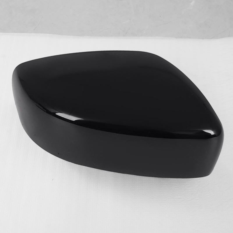 Gloss Black Side Mirror Cover Cap Assembly For 2008-2013 INFINITI G25 G37 Right