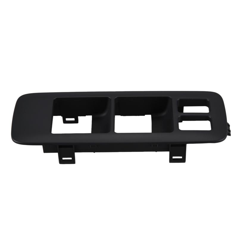 Car Front Left Power Window Lifter Switch Button Trim Panel Cover for Nissan Qashqai J10 2008 -2015