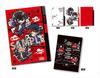 Pita! Deforme Hypnosis Mic -Division Rap Battle- Buster Bros!!! Vol.2 3-Pocket Clear File