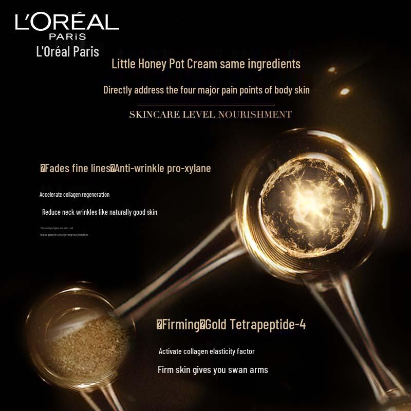 L'Oréal Age Perfect Honey Body Lotion