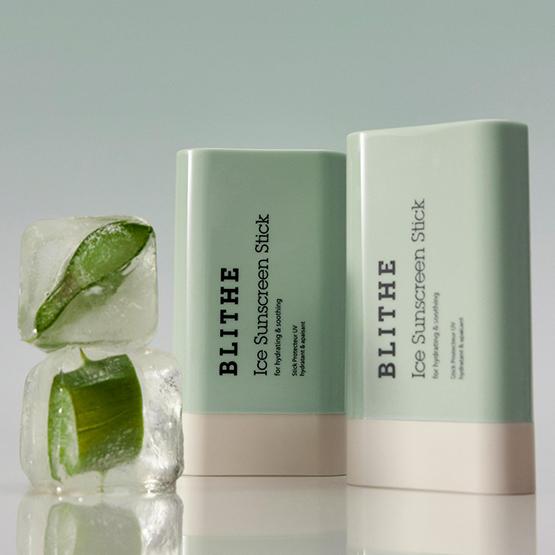 BLITHE Ice Sunscreen Stick SPF 50+ PA++++ 21g