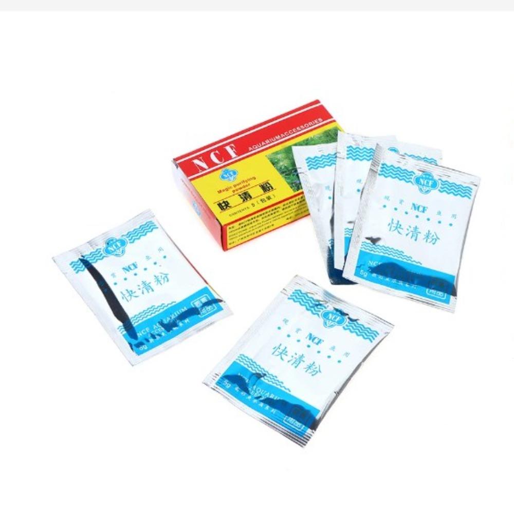 Эко-аквариум Очистка воды Аквариумная вода Аквариум Очиститель Быстрый Осветлитель