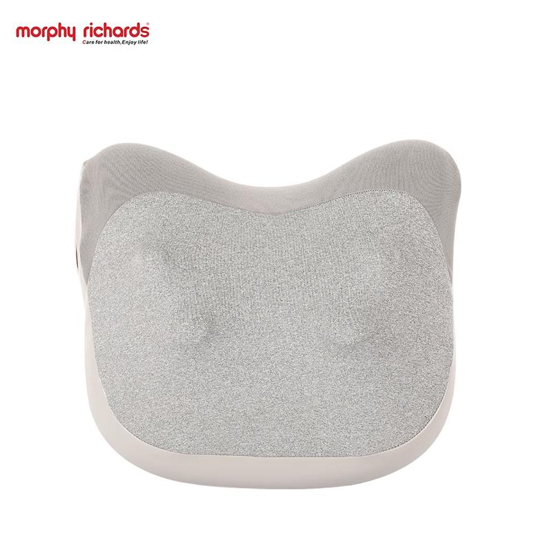 Портативная многофункциональная массажная подушка Morphy Richards, штепсель CN (адаптер в комплекте)